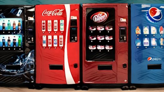 Vending Machine Companies - vendo