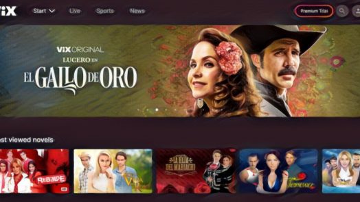 Free movie download sites - ViX
