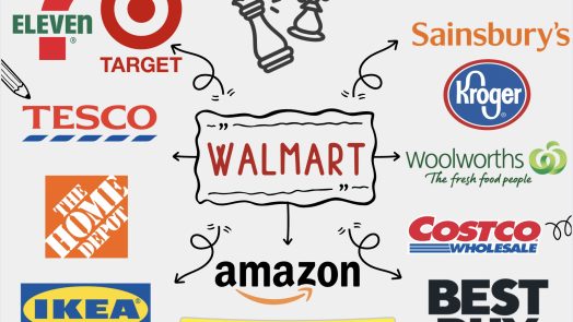 Walmart competitor and alternatives
