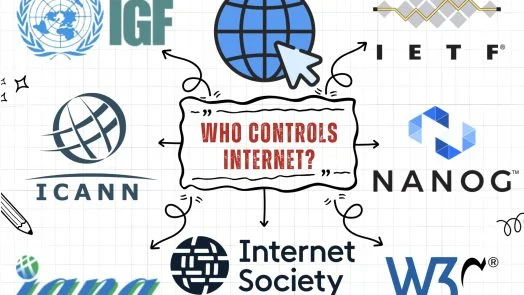 Who Owns The Internet
