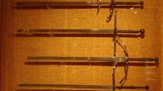 Types of swords - Zweihander
