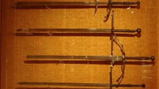 Types of swords - Zweihander