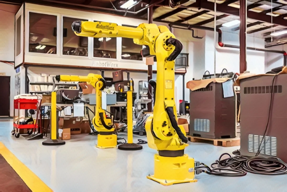 articulated-robots