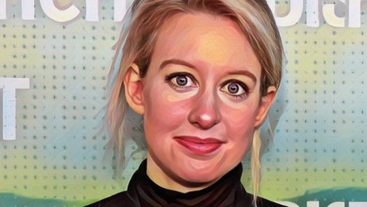 Billionaires Who Are Now Broke - elizabeth holmes