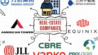 largest real estate companies