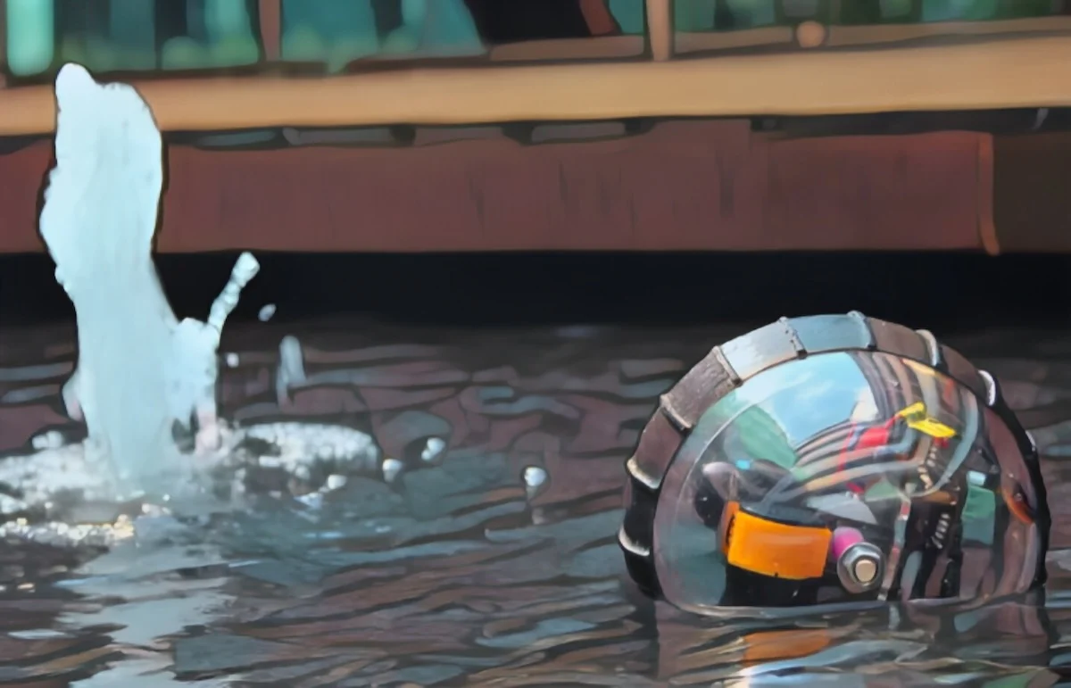 spherical-robot