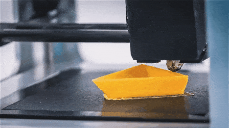 What Is 3D Printing - Working principle
